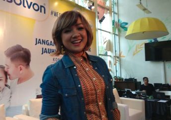 Musim Pancaroba, Nirina Zubir Berbagi Tips Jaga Kondisi Tubuh Anak