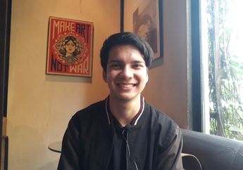 Bermain di Film Horor Ghost Writer, Endy Arfian Mendapat Karakter Unik