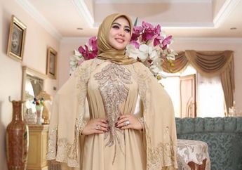 Tampil Santun dengan Hijab, Calon Istri Reino Barack Syahrini Bawa Tas Mewah Ratusan Juta Rupiah!