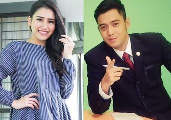 Dijodohkan dengan Kriss Hatta, Ayu Ting Ting Berikan Jawaban Sewot
