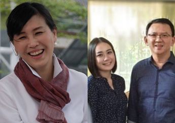 Penampilan Veronica Tan Kepergok Bergaun Putih Usai BTP Dikabarkan Sudah Nikahi Puput Nastiti Devi