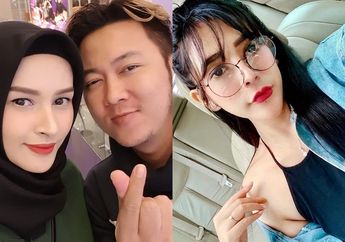 Sangkal Jadi Pelakor, Vernita Syabilla Doakan Rumah Tangga Richie Five Minutes dan Angel Qulbiah Baik-Baik Saja!