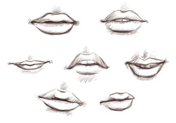 Kenali Karakter Diri Lewat Bentuk Bibir, Kamu yang Mana Yah?