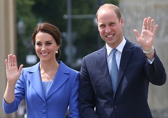 Duh, Karena Ulah Paparazi, Kisah Cinta Kate Middleton dan Pangeran William Sempat Bubar!
