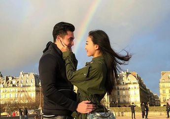 Setahun Pacaran, Natasha Wilona Kenang Momen Ditembak Verrell Bramasta