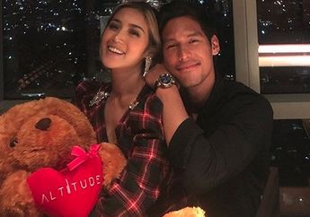 Dikirimi Rendang oleh Ibunda Richard Kyle, Jessica Iskandar Merasa Punya Mamah Baru
