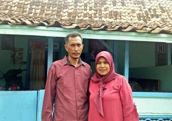 Mengharukan, Kisah Orangtua Lulusan SD Mampu Sekolahkan Anak hingga S2