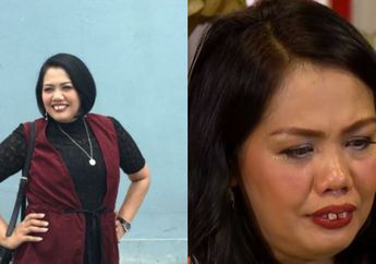 Tangis Haru Elly Sugigi Saat Ungkap Alasan Dirinya Berikan Anak Pertamanya ke Tukang Sayur