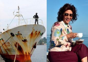 Akhir Kisah Andrey Dolgov, Kapal Berkarat yang Keliling Dunia untuk Rampok Ikan, Sepak Terjangnya Terhenti di Indonesia