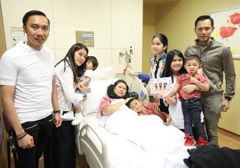 Ani Yudhoyono Tak Boleh Minum Air yang Sudah Dibuka Lebih dari 2 Jam, Berikut Alasan Medisnya