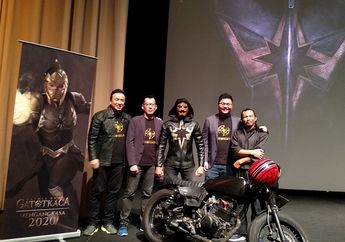 Setelah Satria Dewa Gatotkaca, Menyusul 7 Film Heroik Lainnya Yakni Arjuna Hingga Srikandi