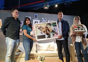 Salut! Genap Berusia 18 Tahun, Hanin Dhiya Boyong Multi Platinum Award