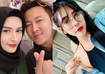 Bak Jatuh Tertimpa Tangga, Vernita Syabilla Ternyata Pernah Disebut-sebut Sebagai Orang Ketiga dalam Rumah Tangga Vokalis Kondang Sebelum Terciduk Kasus Prostitusi Online dengan Tarif Rp 30 Juta