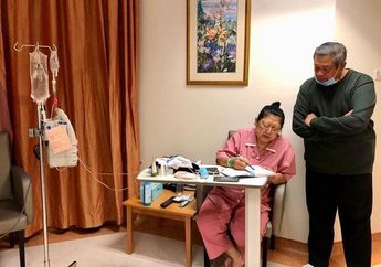 Kronologi Ani Yudhoyono Divonis Kanker Darah: Dirujuk ke Singapura hingga Buat Catatan Harian