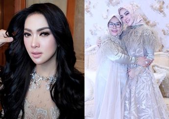 Akan Menikah dengan Reino Barrack, Syahrini Sempat Unggah Foto Kompak Pakai Kebaya dengan Sang Mama