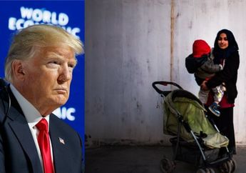 Ditolak Donald Trump, Hoda Muthana Menyesal Tinggalkan AS Demi Masuk ISIS