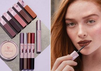 Kolaborasi Puma X Maybelline Hadirkan Makeup Anti Keringat, Beauty Junkie Wajib Punya!