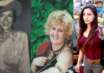 Kisah 3 Wanita Kota Cantik yang Nikahi Suku Pedalaman, Karena Cinta?