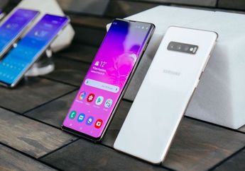 Bisa Deteksi Denyut Jantung, Keamanan Samsung Galaxy S10 Semakin Canggih!