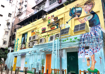 Hong Kong Arts Month 2019, Ketika Seni Dihargai Sebagai Sebuah Budaya