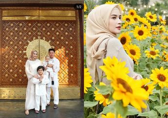 Richie Five Minutes-Angel Sepi dari Gosip Selama 8 Tahun Menikah,  Sudut Ibadah di Hunian Sederhananya Jadi Sorotan Warganet