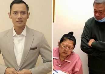 Perjuangan Ani Yudhoyono Melawan Kanker Darah, AHY: Ibunda Harus Dicek 15 Menit Sekali
