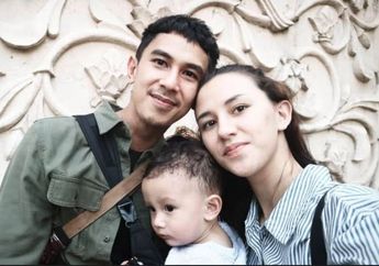 Hamil Anak Kedua, Dahlia Poland Unggah Foto Ciuman Dengan Fandy Christian Hingga Curhat Perihal Kehamilan