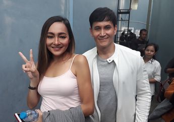 Sudah Cerai, Dewi Rezer Masih Sering Habiskan Waktu Bersama Marcellino Lefrandt