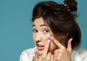 5 Mitos Tentang Jerawat yang Paling Dipercaya Wanita, Kamu Nomer Berapa?