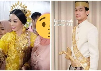 Potret Cantik Andi Emma Ainun Nidzma, Menantu Mantan Bupati Gowa yang Dikabarkan Dapat Mahar Rp 1 M dan Emas Batangan