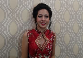 Cerai dari Delon, Yeslin Wang Getol Cari Uang di Acara Cap Go Meh