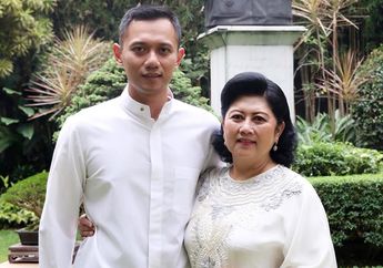 Tak Kenal Lelah Rawat Ani Yudhoyono di Rumah Sakit, Agus Yudhoyono: Satu dari Berjuta Alasan Syukuri Nikmat Tuhan