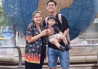 Liburan Saat Hamil Anak Kedua, Putri Titian Unggah Foto Jadulnya vs Sekarang dan Katakan Ini adalah Rahasia Tuhan
