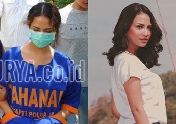 Berat Badan Vanessa Angel Turun Drastis Saat Dipenjara, Polisi Ungkap Perilaku VA Selama di Tahanan