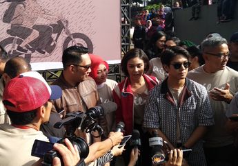 Hari Ini, Semua Bioskop di Bandung Putar Film Dilan 1991