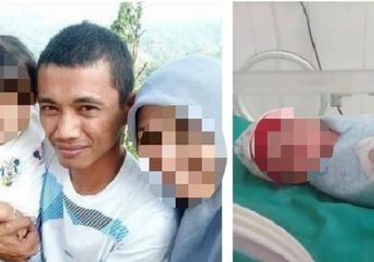 Suami Tega Penggal Isteri yang Tengah Hamil, Sang Isteri Beri Kode Untuk Selamatkan Bayinya