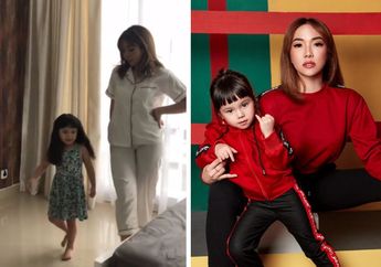 Ajarkan Gempita Jalan Silang Bak Model, Gisella Anastasia: Netizen Jangan Julid Ya!