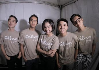 YouTuber Chandra Liow Beri Pertanyaan Ketus pada Andovi Da Lopez Tentang Keterlibatannya di Film Dilan 1991, Ini Jawabannya