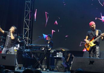 Manggung di Acara Pensi, Ari Lasso Sebut Dul Jaelani Lebih Disukai Dibanding Ahmad Dhani