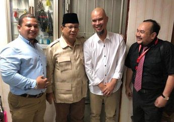 Kuasa Hukum Sebut Prabowo Subianto Ingin Jadi Penjamin untuk Ahmad Dhani