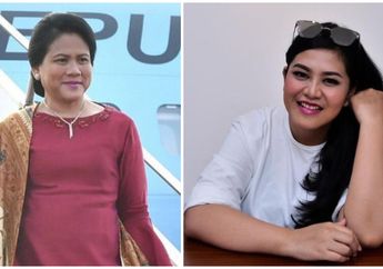 Bak Pinang Dibelah Dua, Penampilan Iriana Jokowi dan Kahiyang Ayu Saat Ngemong Sedah Mirah Sukses Curi Perhatian!