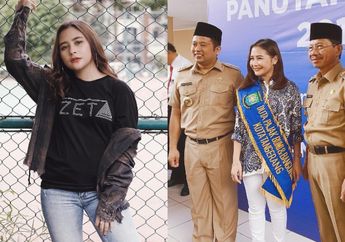 Dinobatkan Jadi Duta PBB di Tangerang, Prilly Latuconsina Ingin Ciptakan Generasi Peduli Pajak!
