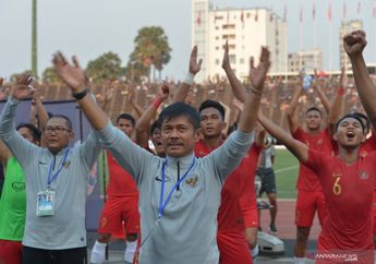 Link Live Streaming Timnas Indonesia Vs Thailand di SEA Games 2023 - Track Record Indra Sjafri Jadi Modal Renggut Medali Emas