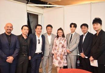 Bergabung Dengan SM Entertainment, Rossa Ingin Kenalkan Musik Indonesia Ke Kancah Dunia