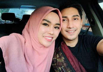 'Kalian Tidak Tahu yang Sebenarnya' Geger Disebut Keluyuran di Kafe Padahal Suaminya Positif Covid-19, ini Klarifikasi Panjang Medina Zein