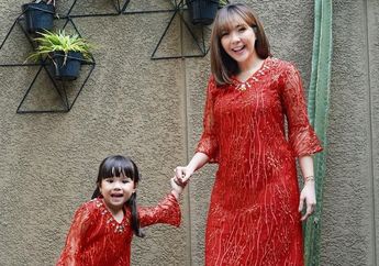  Terlanjur Menjadi Single Mom, Gisella Anastasia Berikan Nasihat Untuk Tidak Menyesali Keadaan 