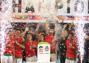 3 Alumni Juara Piala AFF U-19 2013 yang Gagal Tembus Timnas Indonesia