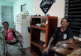 Kelompok Los Frikis Pilih Suntikan Virus HIV ke Tubuhnya Sendiri demi Dapatkan Ketenangan, ini Pemicunya