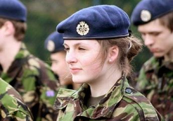 Dikepung Pria Telanjang Hingga Pemerkosaan, Kejamnya Nasib Tentara Wanita Inggris Saat 'Dipelonco'