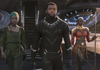 Pemeran Black Panther Meninggal Dunia, Berat Badan Chadwick Boseman Sempat Turun Drastis